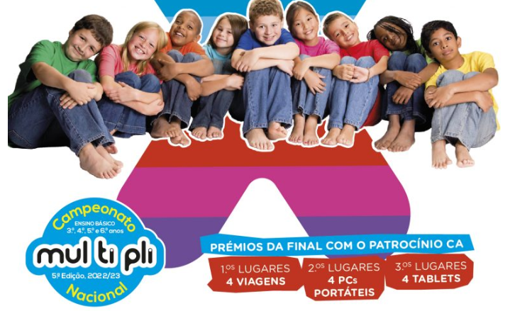 6.º Campeonato Regional de Jogos Matemáticos – EBSM Machico